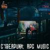  Cyberpunk RPG Music