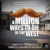 A Million Ways To Die In The West: If You've Only Got A Moustache