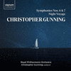  Christopher Gunning: Symphonies 6 & 7 / Night Voyage