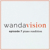  WandaVision - Intro Jingle, Episode 7 - Piano Rendition
