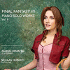  Final Fantasy VII Piano Solo Works, Vol. II
