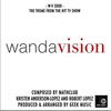  WandaVision Episode Seven: W-V 2000