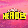  My Hero Academia: Heroes