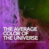 The Average Color of the Universe