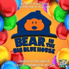  Bear In The Big Blue House: Welcome To The Blue House
