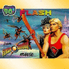  Flash - From Flash Gordon Movie