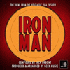  Iron Man 1966 Main Theme