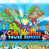  Cutie Monster Tower Defense
