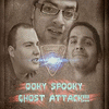  Ooky Spooky Ghost Attack!!!