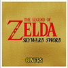 The Legend of Zelda: Skyward Sword - Covers
