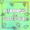  Heathens from Suicide Squad - Inspired