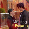  Meeting His Parents
