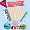  From the Coast to the Alps - European Accordion Stories