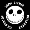  Danny Elfman / Tim Burton Halloween - Inspired