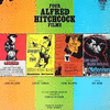  Four Alfred Hitchcock Films