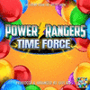  Power Rangers Time Force Main Theme