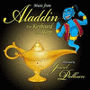  Music from Aladdin for Keyboard and Harp