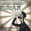  Turbo Batido Chiptune, Rock & Metal Music Pack