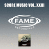  Score Music Vol.XXIII