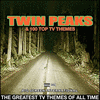 Twin Peaks & 100 TOP TV Themes