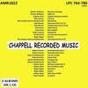  Chappell Recorded Music - LPC 764-780
