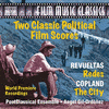  2 Classic Political Film Scores: Redes - The City