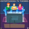  Entertaining TV Themes