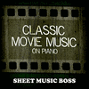  Classic Movie Music on Piano