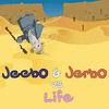  Jeebo & Jerbo vs. The Wall