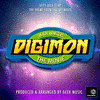  Digimon The Movie: Let's Kick It Up