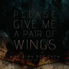  Please Give Me A Pair of Wings