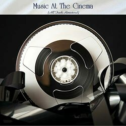 Music At The Cinema Soundtrack (Various Artists) - CD cover