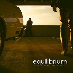 Equilibrium Colonna sonora (Neuralpunk ) - Copertina del CD