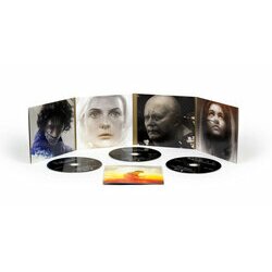 Dune Trilha sonora (Hans Zimmer) - CD-inlay