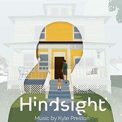 Hindsight Trilha sonora (Kyle Preston) - capa de CD