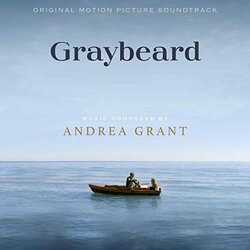 Graybeard Trilha sonora (Andrea Grant) - capa de CD