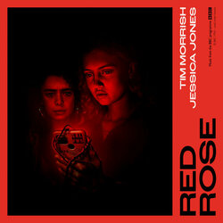 Red Rose Trilha sonora (Tim Morrish) - capa de CD