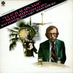 Play it Again, Sam Soundtrack (Billy Goldenberg) - CD cover