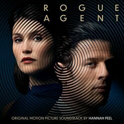 Rogue Agent 声带 (Hannah Peel) - CD封面