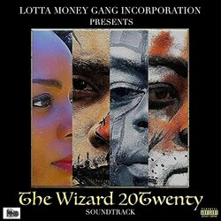 The Wizard 20Twenty Soundtrack (K.O. the Lyrical Michael Myers) - CD cover