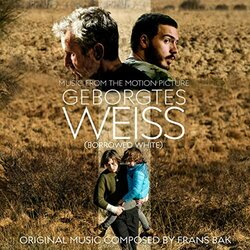 Geborgtes Weiss Soundtrack (Frans Bak) - CD cover
