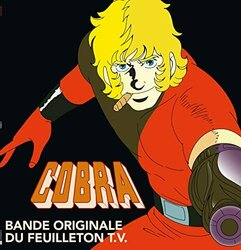Cobra Soundtrack (Olivier Constantin) - CD cover