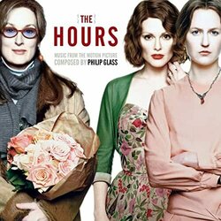 The Hours Soundtrack (Philip Glass) - CD cover