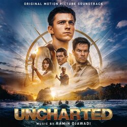 Uncharted Soundtrack (Ramin Djawadi) - CD cover
