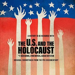 The U.S And The Holocaust Soundtrack (Various Artists) - CD cover