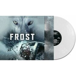 Frost サウンドトラック (Fernando Perdomo) - CDインレイ