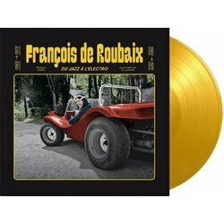 Franois de Roubaix: Du Jazz  l'electro 1965-1975 サウンドトラック (Francois de Roubaix) - CDインレイ
