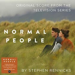 Normal People サウンドトラック (Stephen Rennicks) - CDカバー