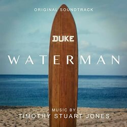 Waterman Bande Originale (Timothy Stuart Jones) - Pochettes de CD