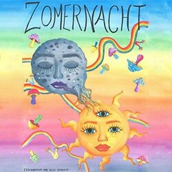 Zomernacht Soundtrack (Soundshape ) - CD cover